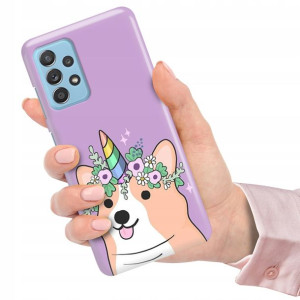 Etui do SAMSUNG A33 5G Case Obudowa Bajkowe Wzory