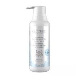 Clochee, Aksamitna emulsja do kąpieli dla dzieci, 200ml