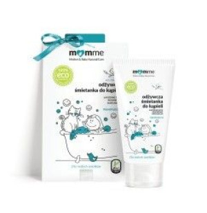 MomMe, Odżywcza śmietanka do kąpieli, 150ml