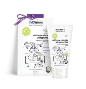 MomMe, Delikatne mleczko pielęgnacyjne, 150ml