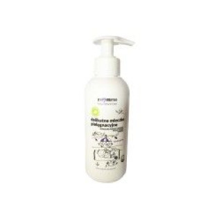 MomMe, Delikatne mleczko pielęgnacyjne, 250ml