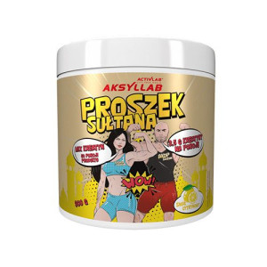 ACTIVLAB Aksyllab Proszek Sułtana - 300g
