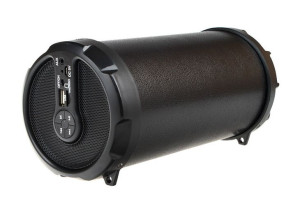 GŁOŚNIK PRZENOŚNY Radio MP3 SD Bluetooth SUBWOOFER