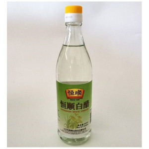 Ocet Ryżowy Chińskie 550ml HENG SHUN