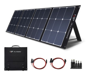 Panele słoneczne do generatora 120 W