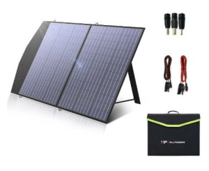 Panele słoneczne do generatora 100 W