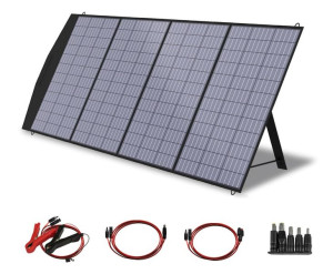 Panele słoneczne do generatora 200 W