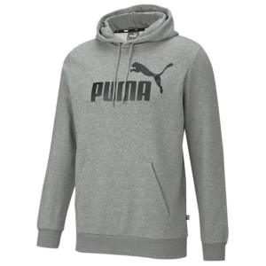 Bluza męska z kapturem Puma  ESS BIG LOGO HOODIE FL - 586686 03