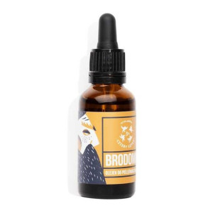 Mydlarnia 4Szpaki, Olejek do brody BRODOMIR, 30ml