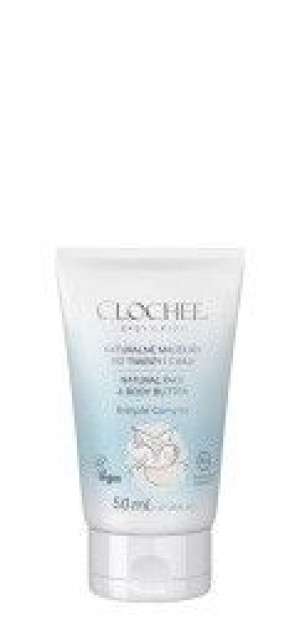 Clochee, Naturalne masełko do twarzy i ciała dla dzieci, 50ml