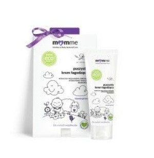 MomMe, Puszysty krem łagodzący, 75ml