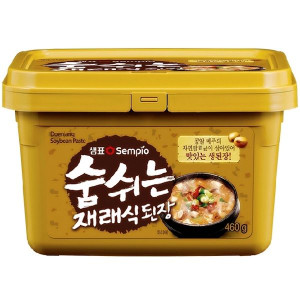 Pasta sojowa Koreański MISO Doenjang klasyczny 460g SEMPIO