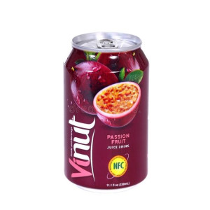 Sok z MARAKUI Owoców Tropikalnych 35% 330ml VINUT