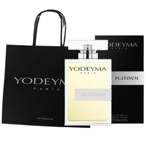 Yodeyma Platinum Woda Perfumowana 100ml + Torebka