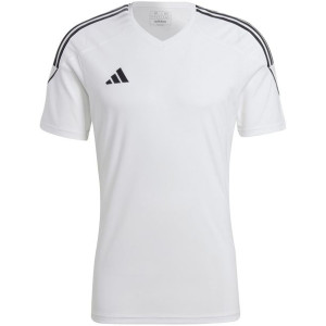 Koszulka męska adidas tiro 23 league jersey biała hr4610