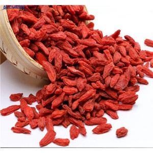 Jagody GOJI Chiński Tradycyjny Wolfberry 50g NWAG