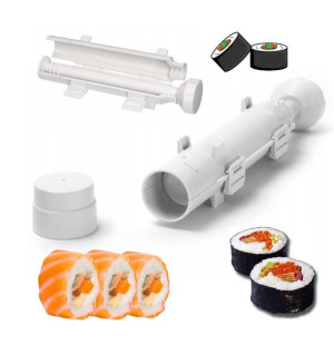 Maszynka Do Sushi Maker Roler Tuba Bazooka Foremka