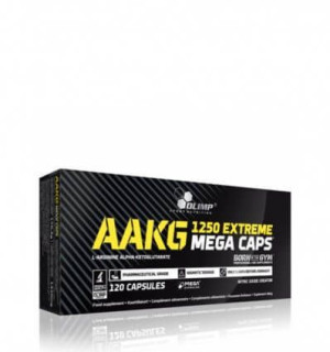 AAKG EXTREME - Olimp - 120 kaps