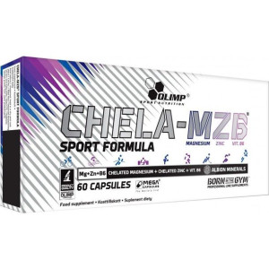 Chela-MZB Sport Formula - Olimp - 60 kaps.