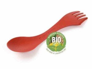 Spork Light My Fire O BIO Rockyred