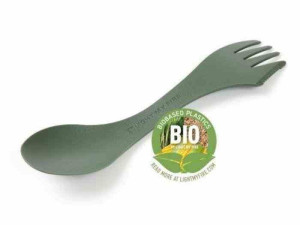 Spork Light My Fire O BIO Shadygreen