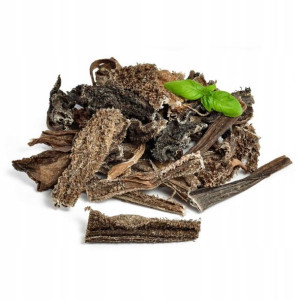 Przysmaki dla psa naturalny żwacz barani 200g