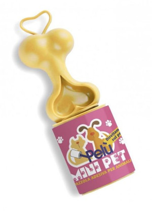 PELU MINI PET Perfumowany roller/rolka do pielęgnacji sierści psów i kotów