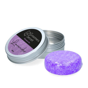 GROOMERS SECRET szampon w kostce LAWENDA
