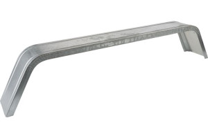 Błotnik Tandem Do Przyczep Samochodowych Metalowy 13'' Unitrailer Outlet