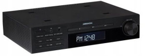 Podwieszane Radio Kuchenne Md43567 Bt Aux Fm