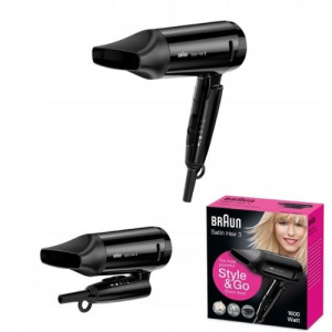 SUSZARKA DO WŁOSÓW Braun Satin Hair 3 HD350