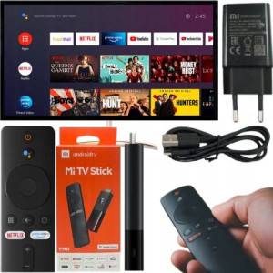 Odtwarzacz multimedialny Xiaomi Mi TV Stick 8 GB