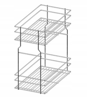 Cargo mini VARIANT MULTI Rejs 400, L450 - chrom