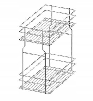 Cargo mini VARIANT MULTI Rejs 300, L450 - chrom