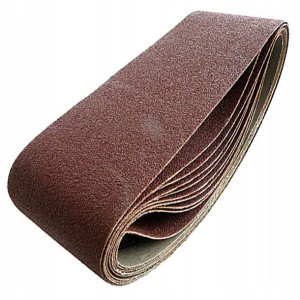 Pas ścierny bezkońcowy 75x457 P100 10szt