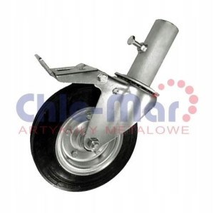 Koło do rusztowań Pantools 5902188014631 160 mm