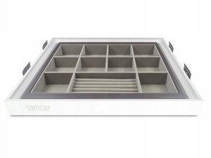 Organizer Na Biżuterię Symphony Wb-665/600 Biały
