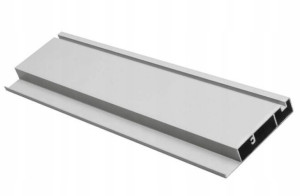Panel przedni do szuflady 1100 mm szary Modern box