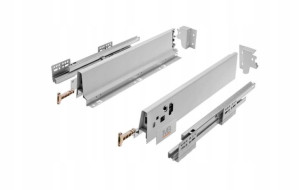 Szuflada Modern Box niska L-300 szara