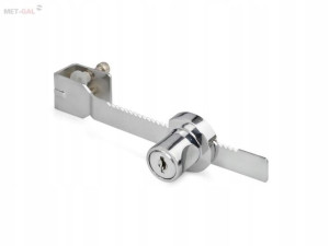 Zamek meblowy 1 x 1 mm
