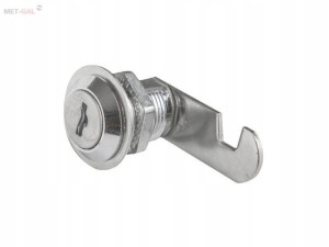 Zamek meblowy 1 x 1 mm