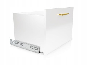 Szuflada Dibox Atm Pk-903,h-249, L-500, Biała P1