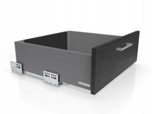 FUTURA PK-1601 H122 L-550 Antracyt P32