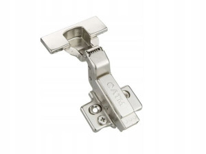 Zawias puszkowy wpuszczany hydrauliczny 3D 2szt