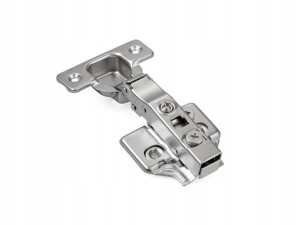 Zawias puszkowy nakładany hydrauliczny 2 szt