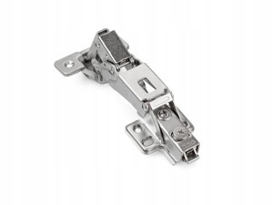 Zawias puszkowy 155 ° hydrauliczny 2 szt