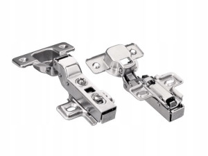 Zawias bliźniaczy hydrauliczny 2 szt