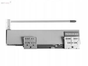 Szuflada Premium-Box PK-101 H180 L-300 Popiel