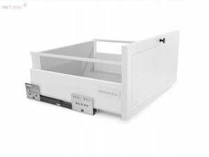 Szuflada Premium-Box PK-101 H180 L-300 Biały