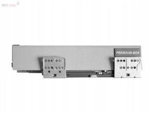 Szuflada Premium-Box PK-100 H100 L-450 Popiel